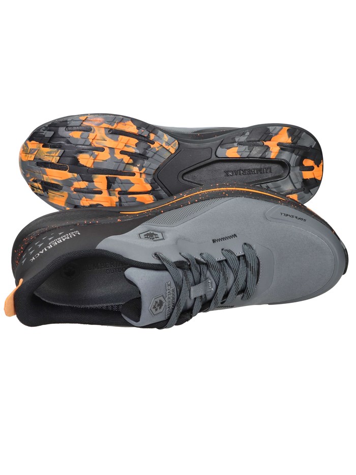 SNEAKERS BASSA 102243574 GRIGIO