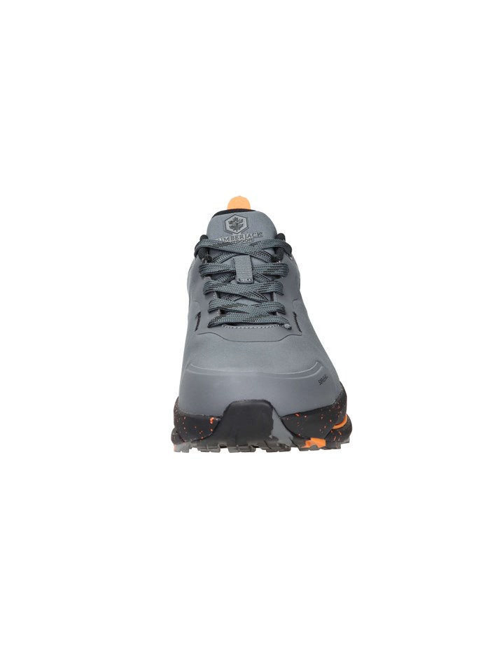 SNEAKERS BASSA 102243574 GRIGIO
