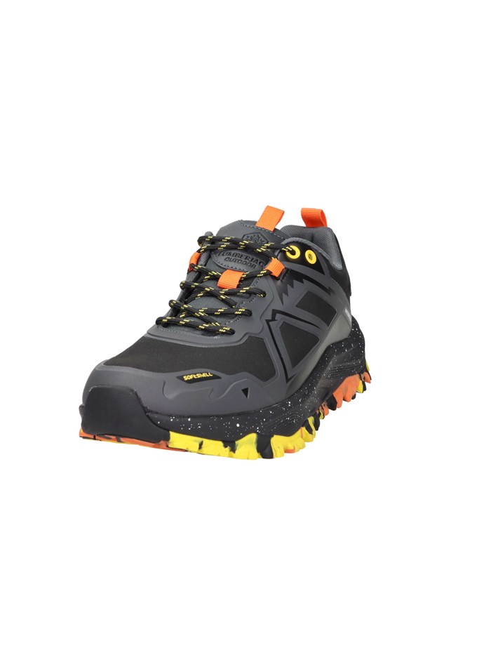 SNEAKERS BASSA 102243495 NERO