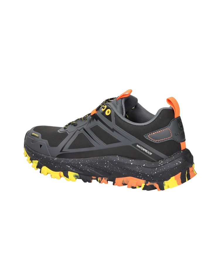 SNEAKERS BASSA 102243495 NERO
