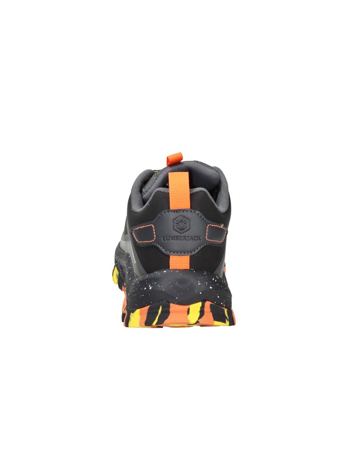 SNEAKERS BASSA 102243495 NERO