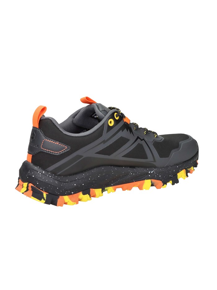 SNEAKERS BASSA 102243495 NERO