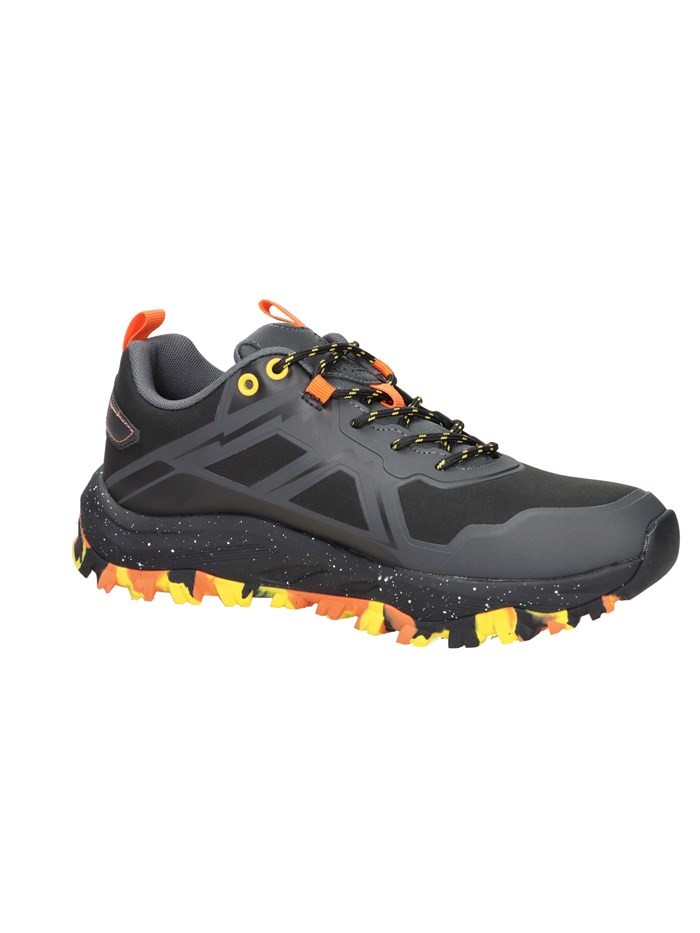 SNEAKERS BASSA 102243495 NERO