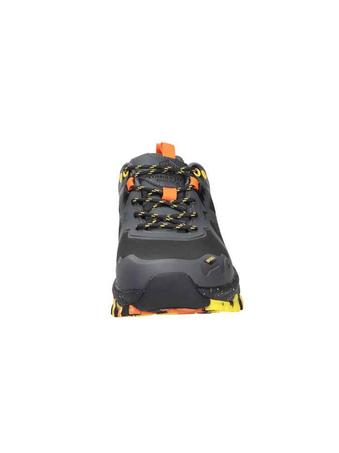 SNEAKERS BASSA 102243495 NERO