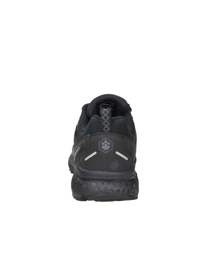 SNEAKERS BASSA 102237955 NERO