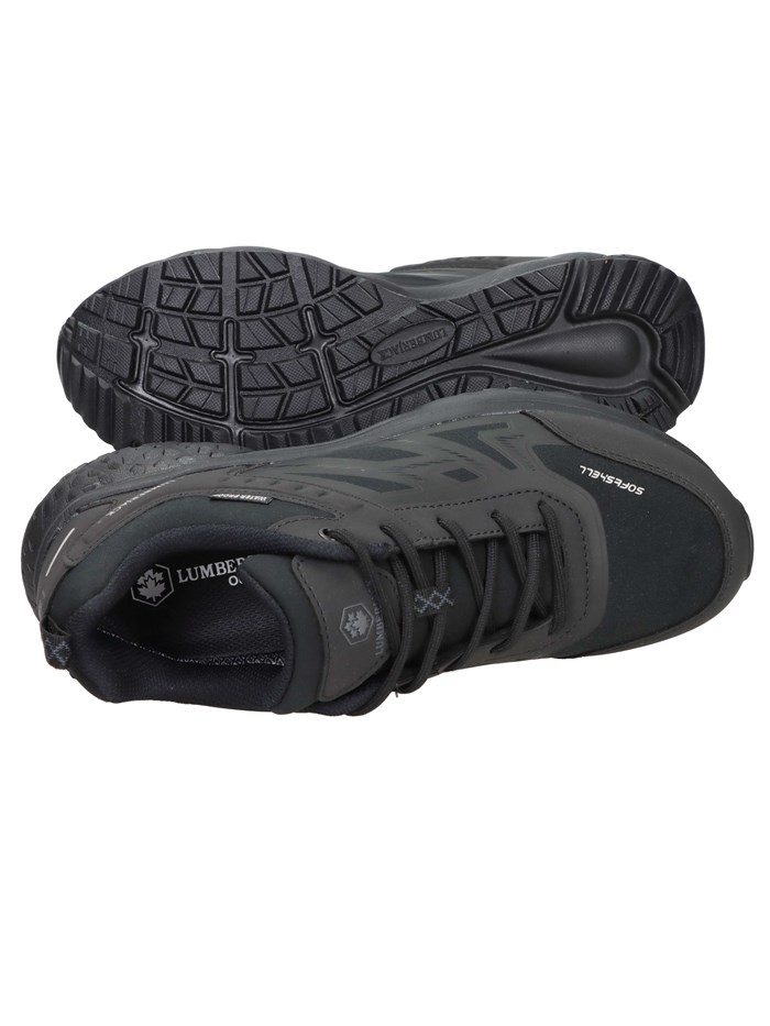 SNEAKERS BASSA 102237955 NERO