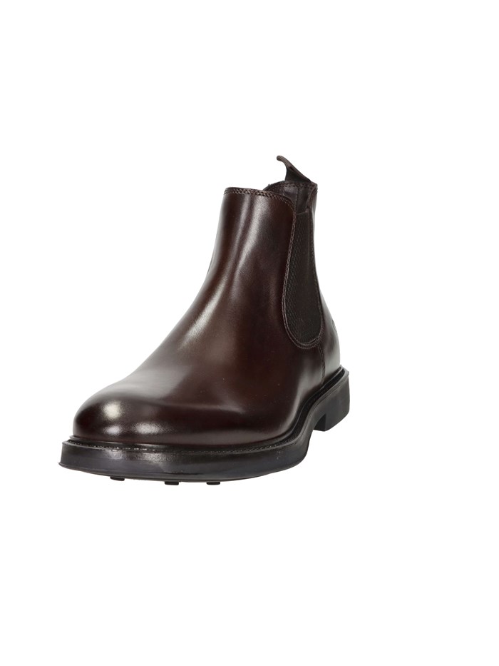 MEZZO STIVALETTO 102217101 MARRONE