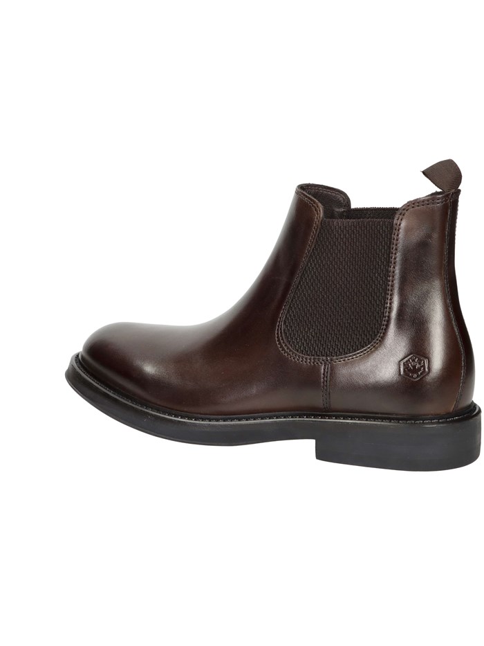 MEZZO STIVALETTO 102217101 MARRONE
