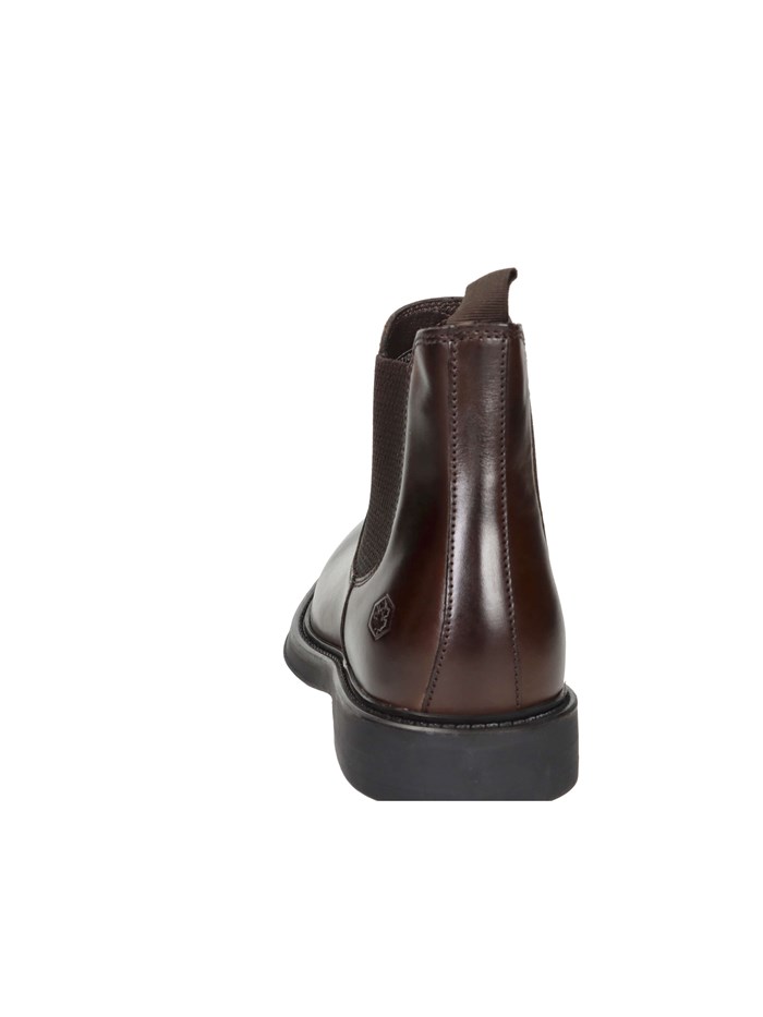MEZZO STIVALETTO 102217101 MARRONE