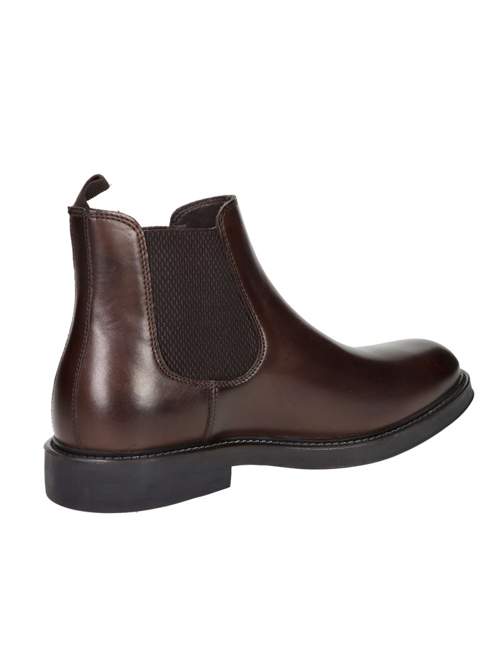 MEZZO STIVALETTO 102217101 MARRONE