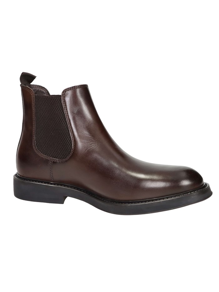 MEZZO STIVALETTO 102217101 MARRONE