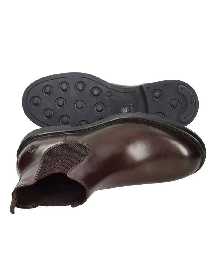 MEZZO STIVALETTO 102217101 MARRONE