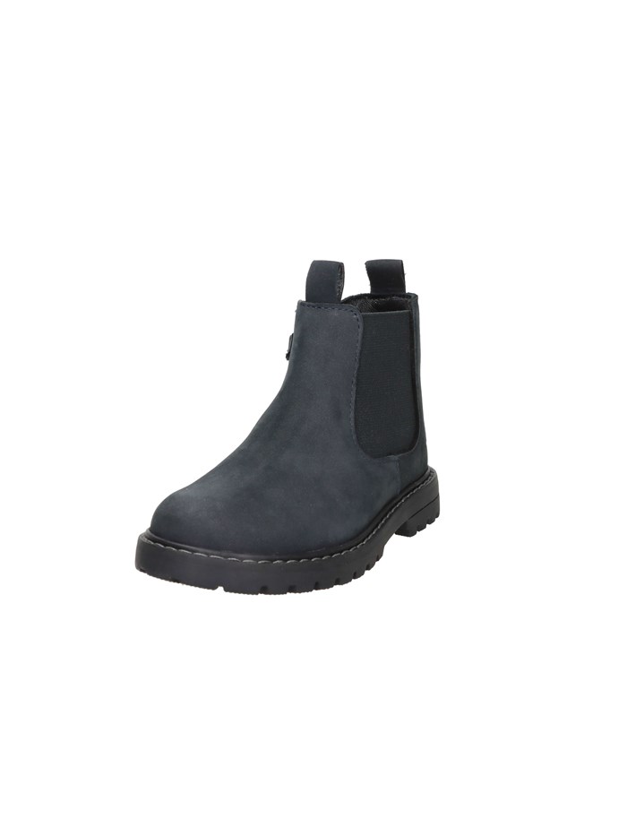 STIVALETTI BASSI 102223939 BLU