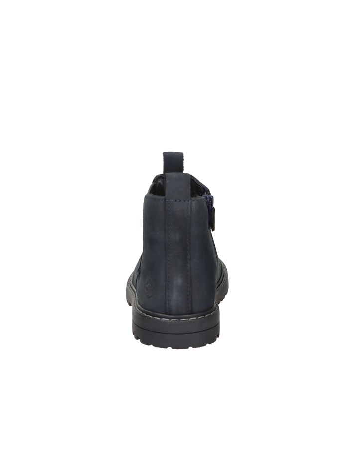 STIVALETTI BASSI 102223939 BLU