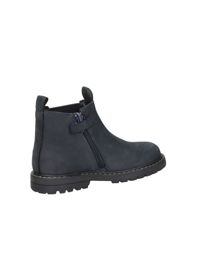 STIVALETTI BASSI 102223939 BLU