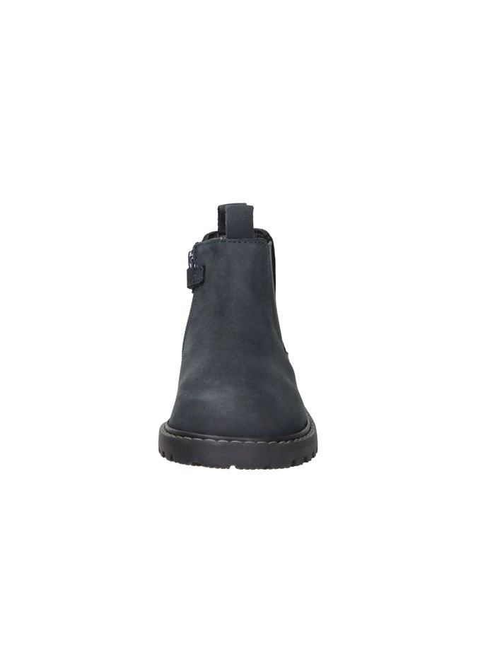 STIVALETTI BASSI 102223939 BLU