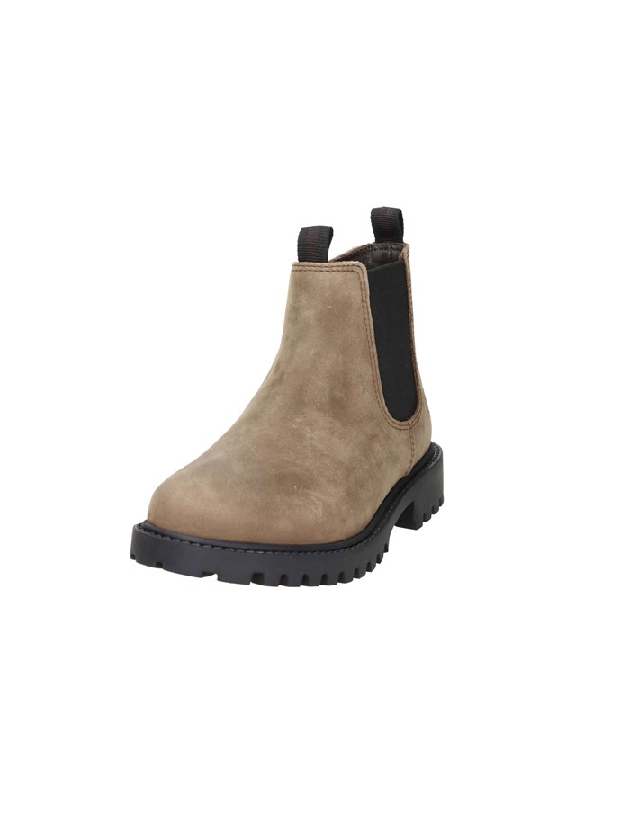 STIVALETTI BASSI 102226536 TAUPE
