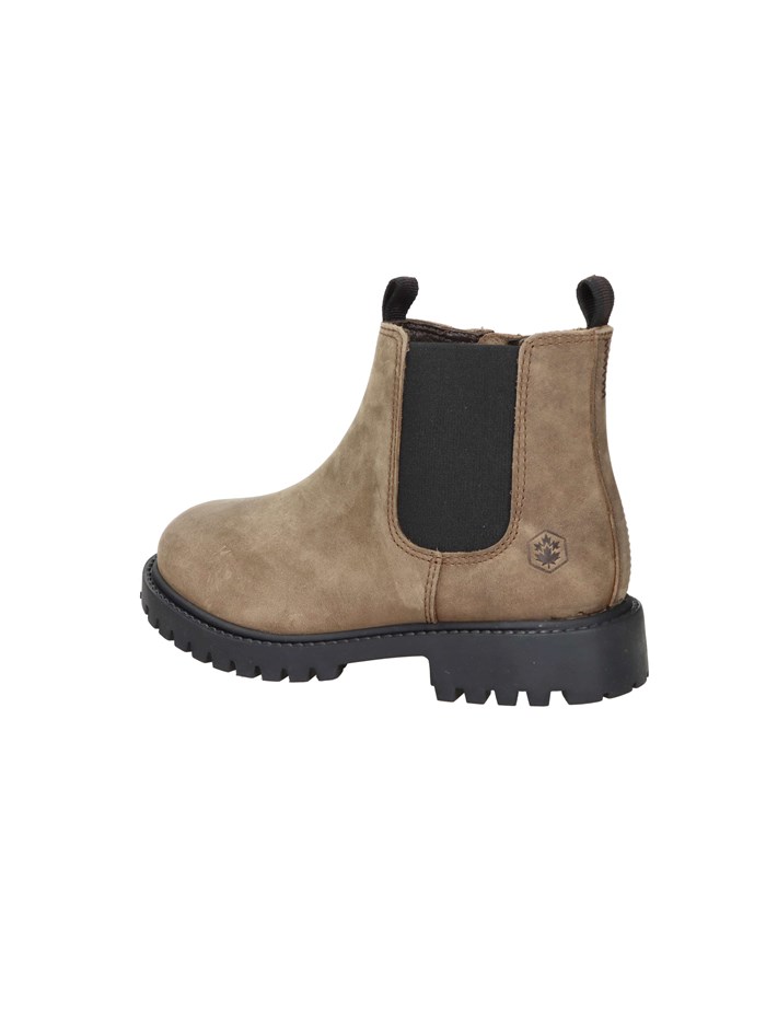 STIVALETTI BASSI 102226536 TAUPE