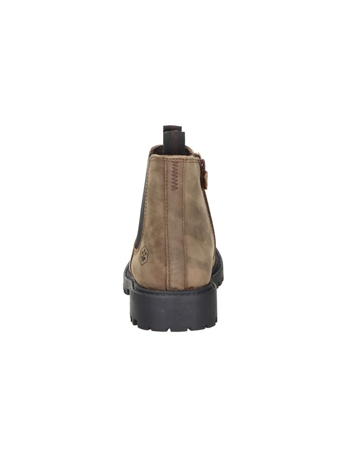 STIVALETTI BASSI 102226536 TAUPE