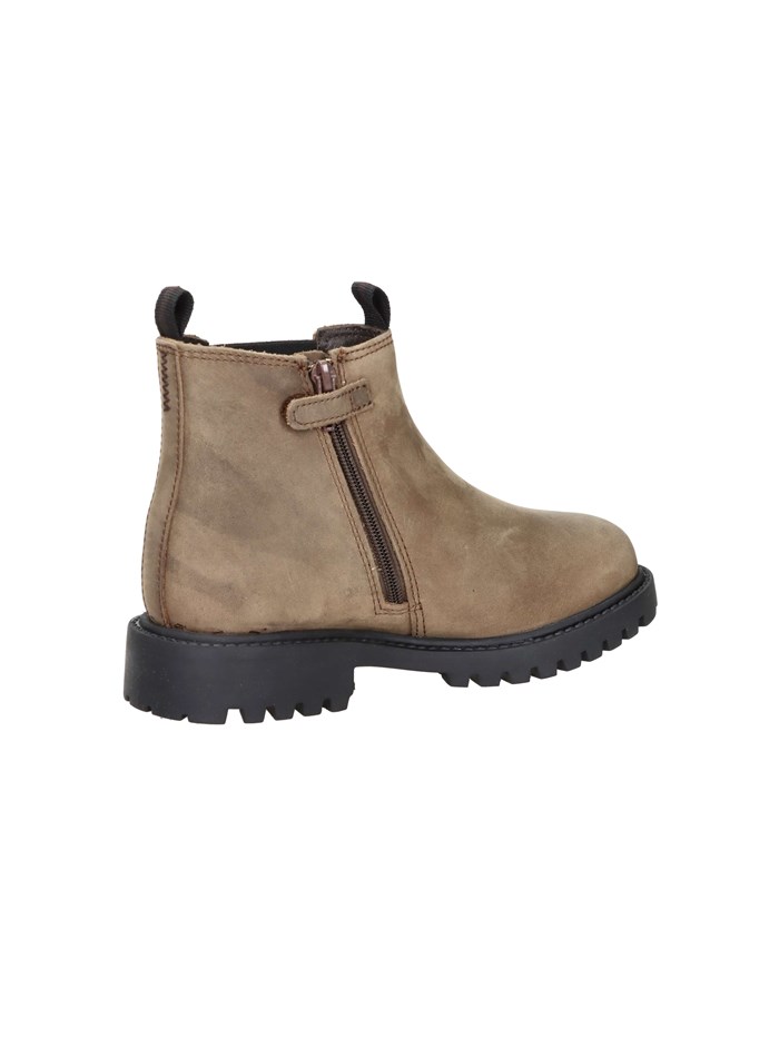 STIVALETTI BASSI 102226536 TAUPE