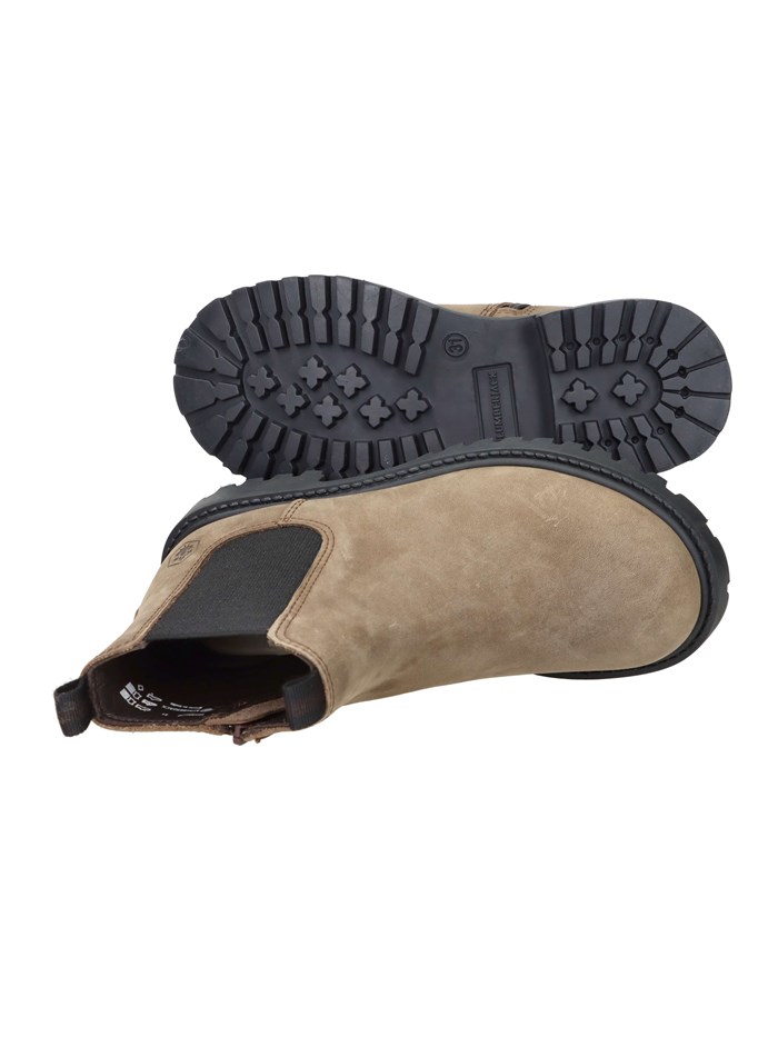 STIVALETTI BASSI 102226536 TAUPE