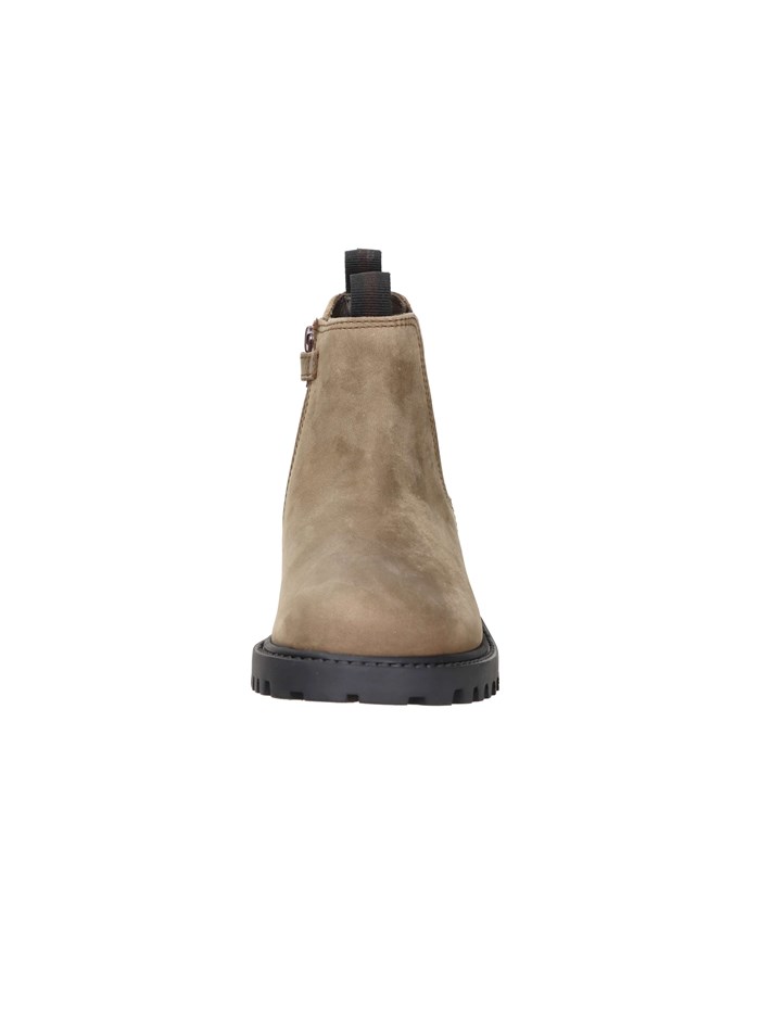 STIVALETTI BASSI 102226536 TAUPE