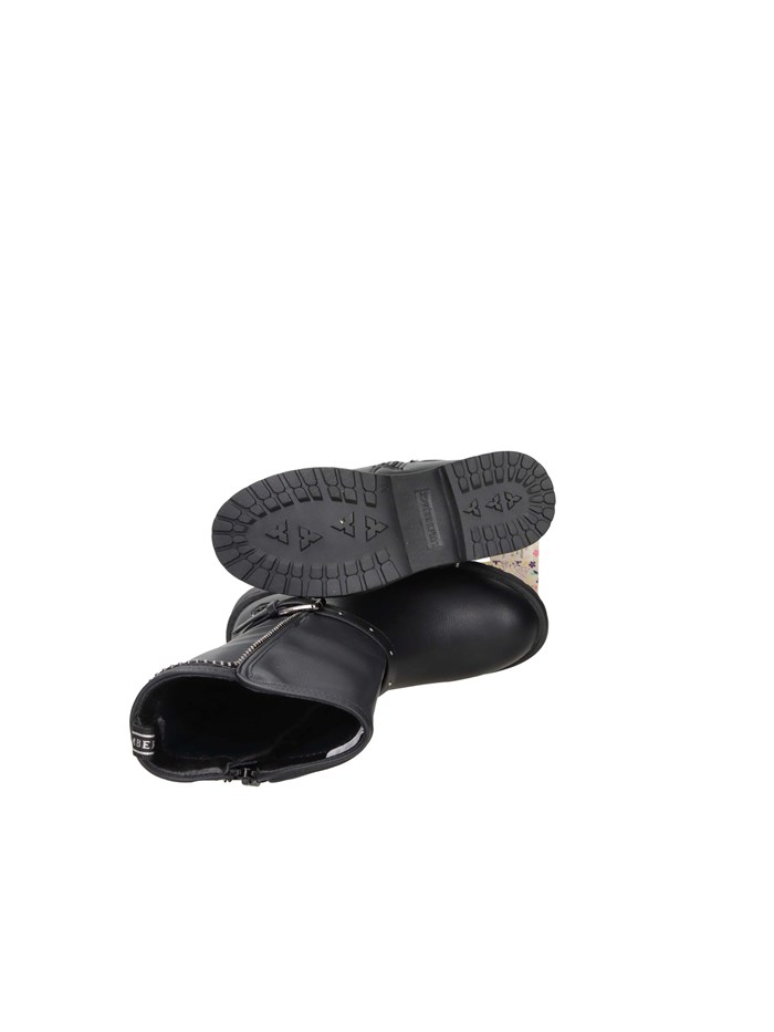 STIVALI 102226600 NERO