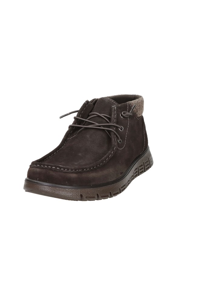 STRINGATA 852210 MARRONE