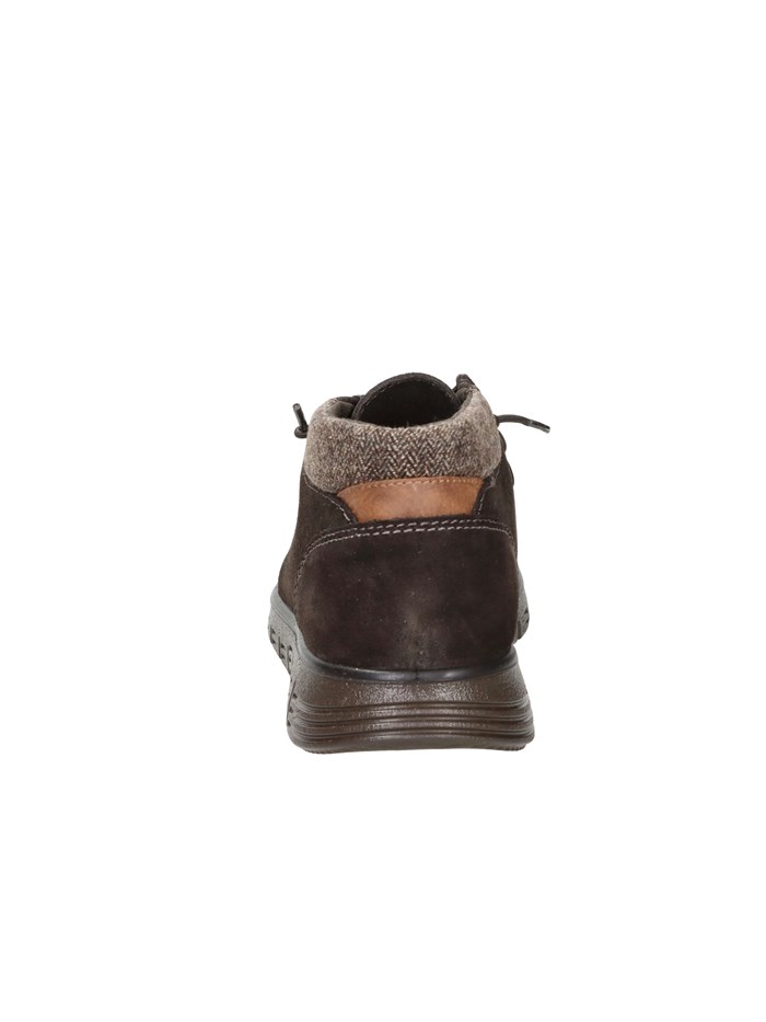 STRINGATA 852210 MARRONE