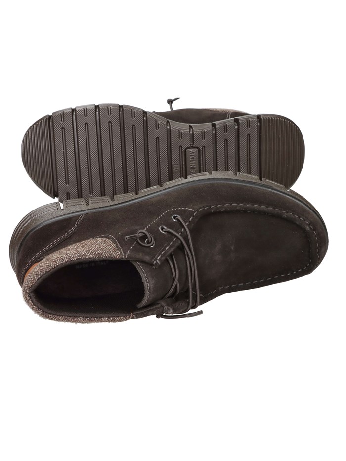 STRINGATA 852210 MARRONE