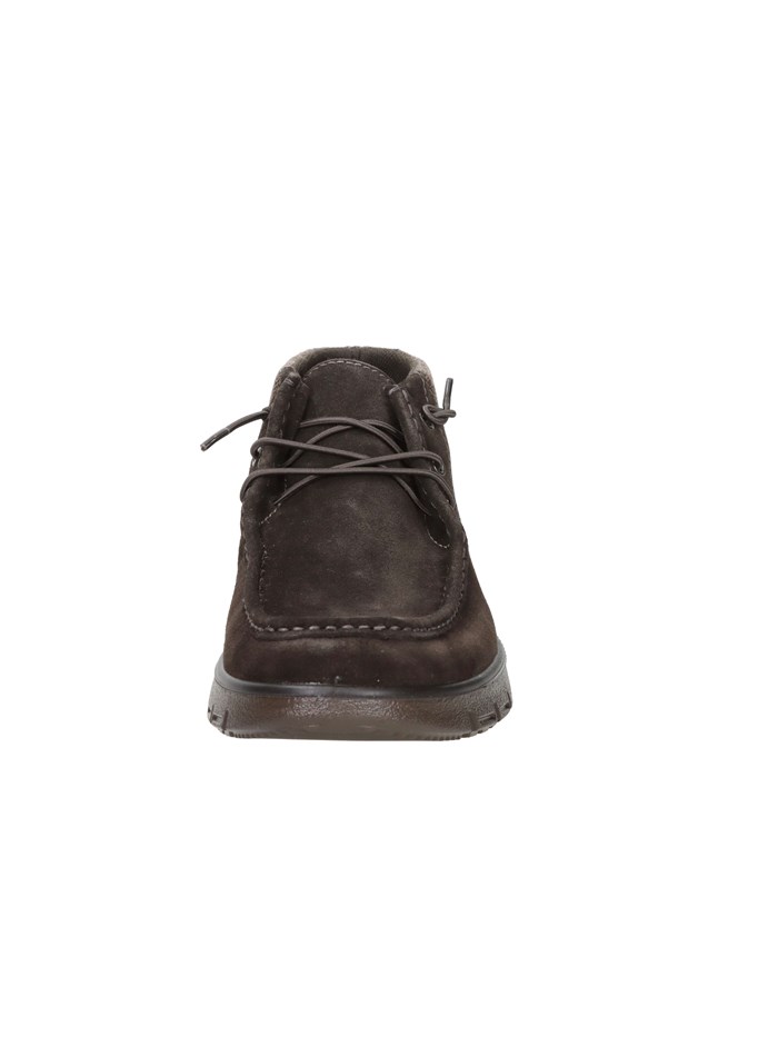 STRINGATA 852210 MARRONE