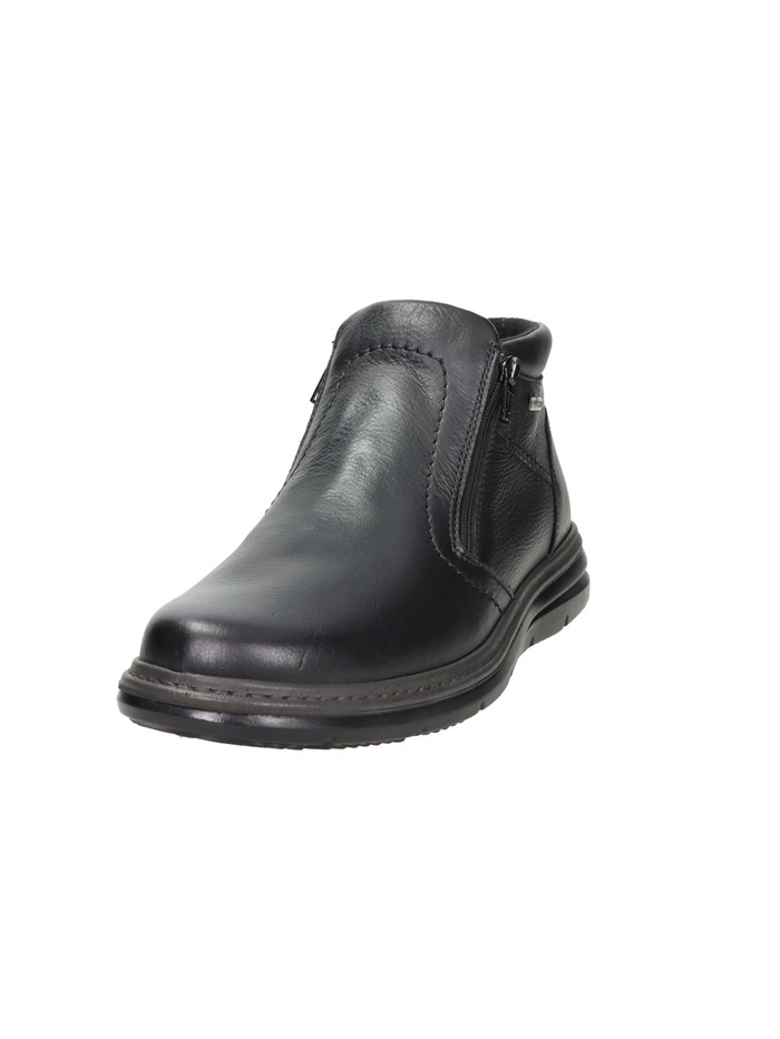 MEZZO STIVALETTO 851348 NERO