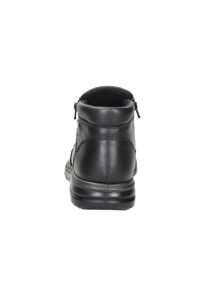 MEZZO STIVALETTO 851348 NERO