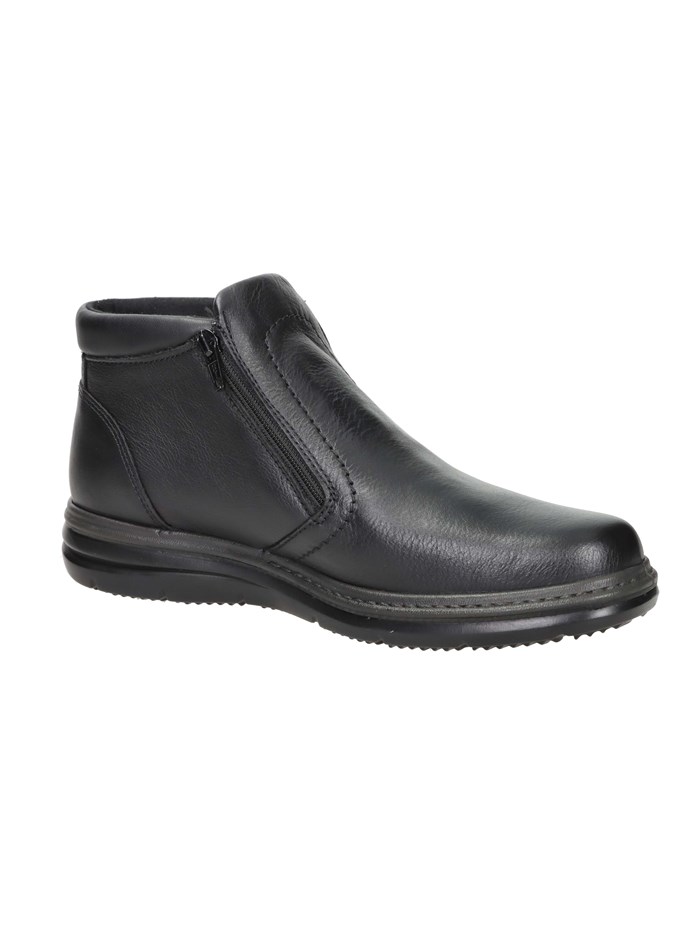 MEZZO STIVALETTO 851348 NERO