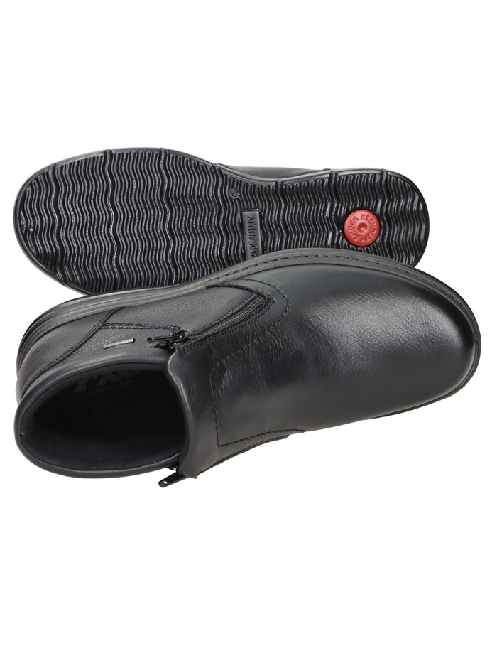 MEZZO STIVALETTO 851348 NERO