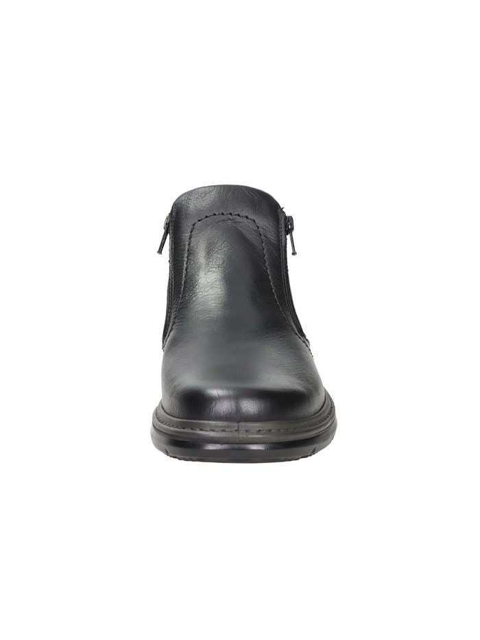 MEZZO STIVALETTO 851348 NERO
