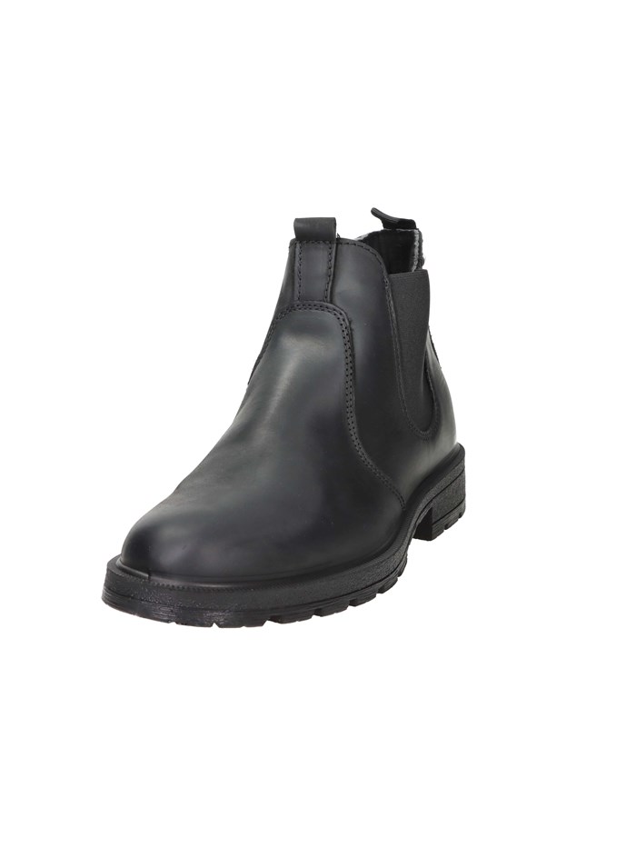 MEZZO STIVALETTO 850898 NERO