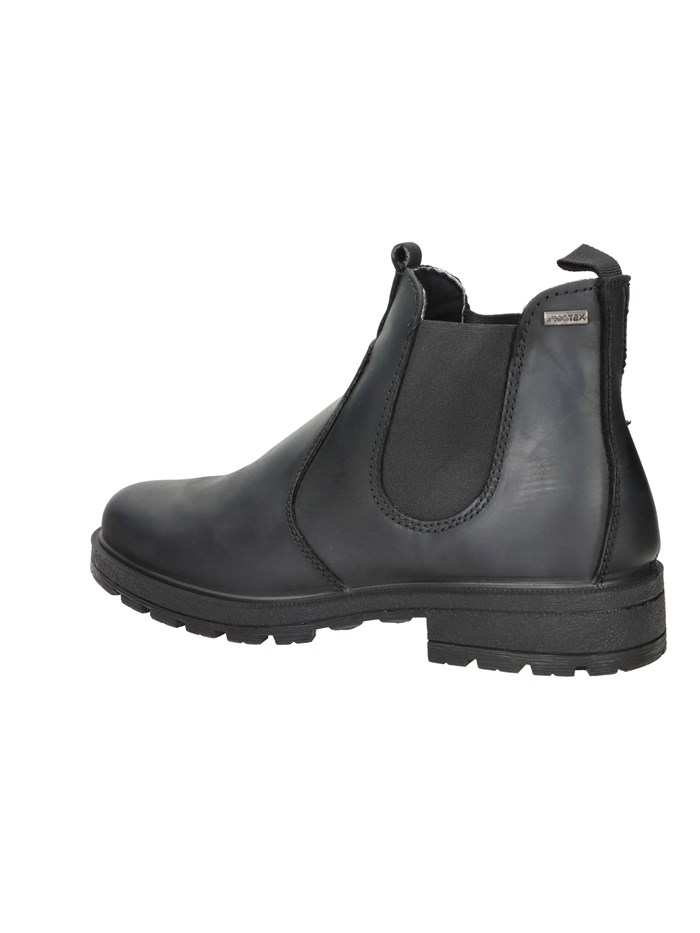 MEZZO STIVALETTO 850898 NERO