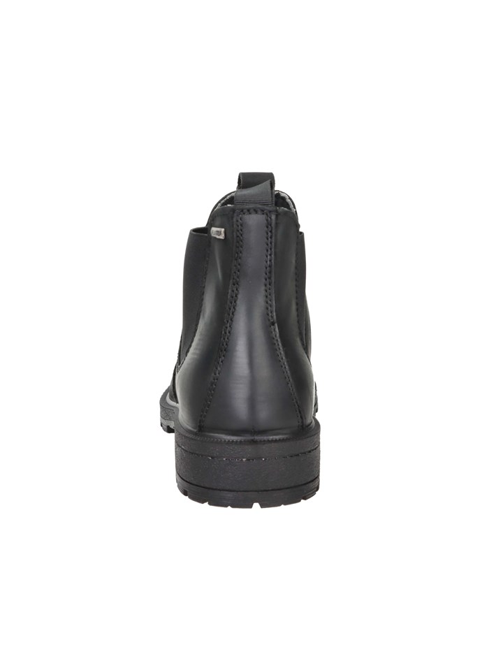 MEZZO STIVALETTO 850898 NERO