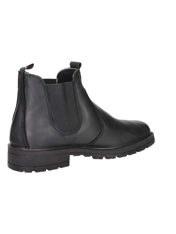 MEZZO STIVALETTO 850898 NERO
