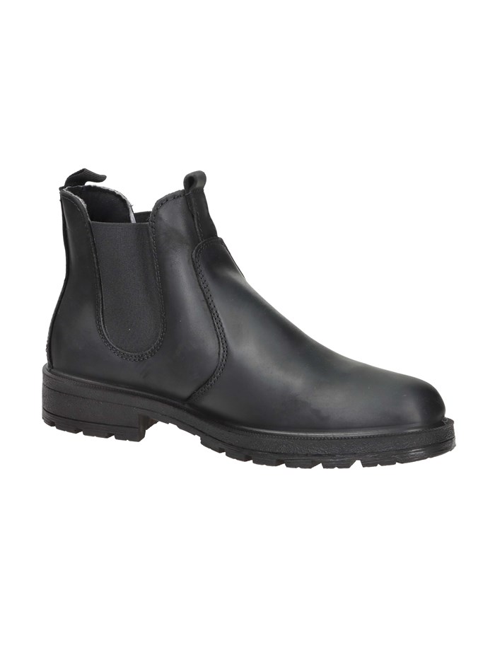 MEZZO STIVALETTO 850898 NERO