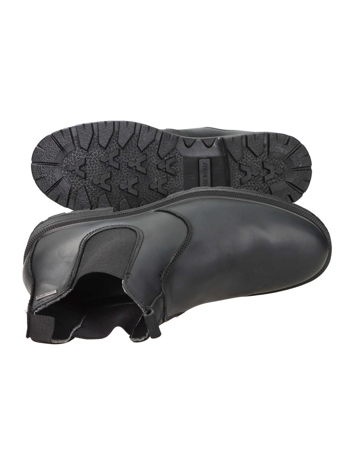 MEZZO STIVALETTO 850898 NERO