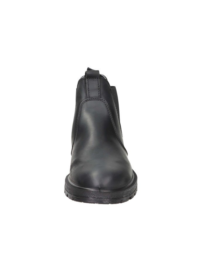 MEZZO STIVALETTO 850898 NERO