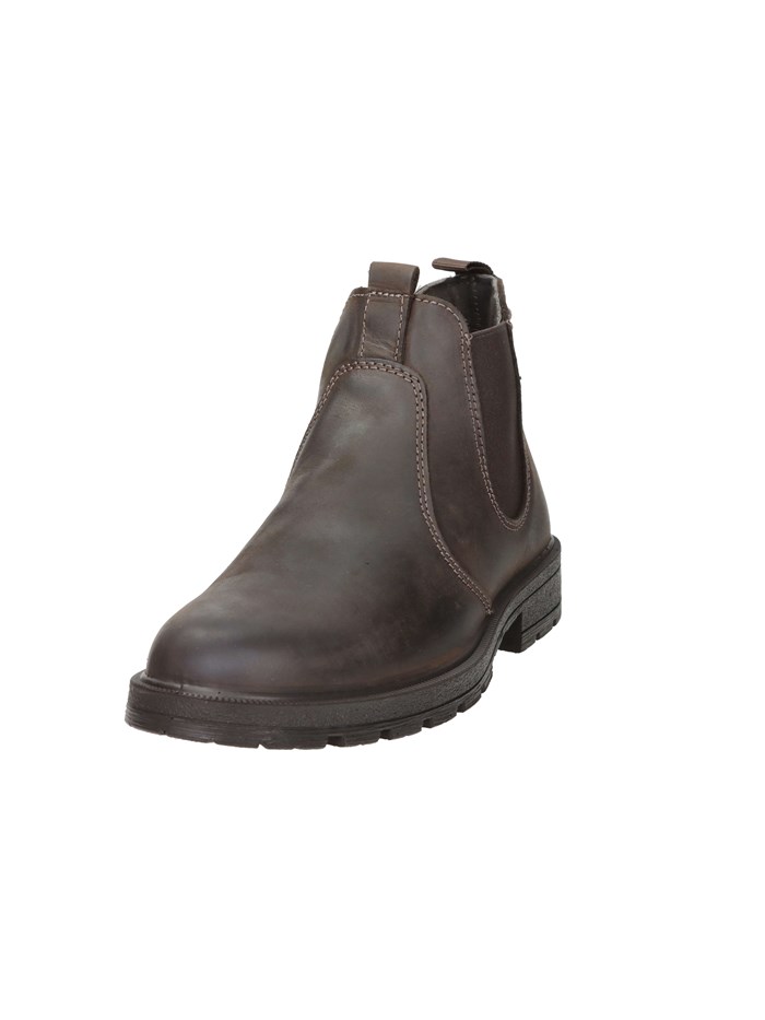 MEZZO STIVALETTO 850898 MARRONE