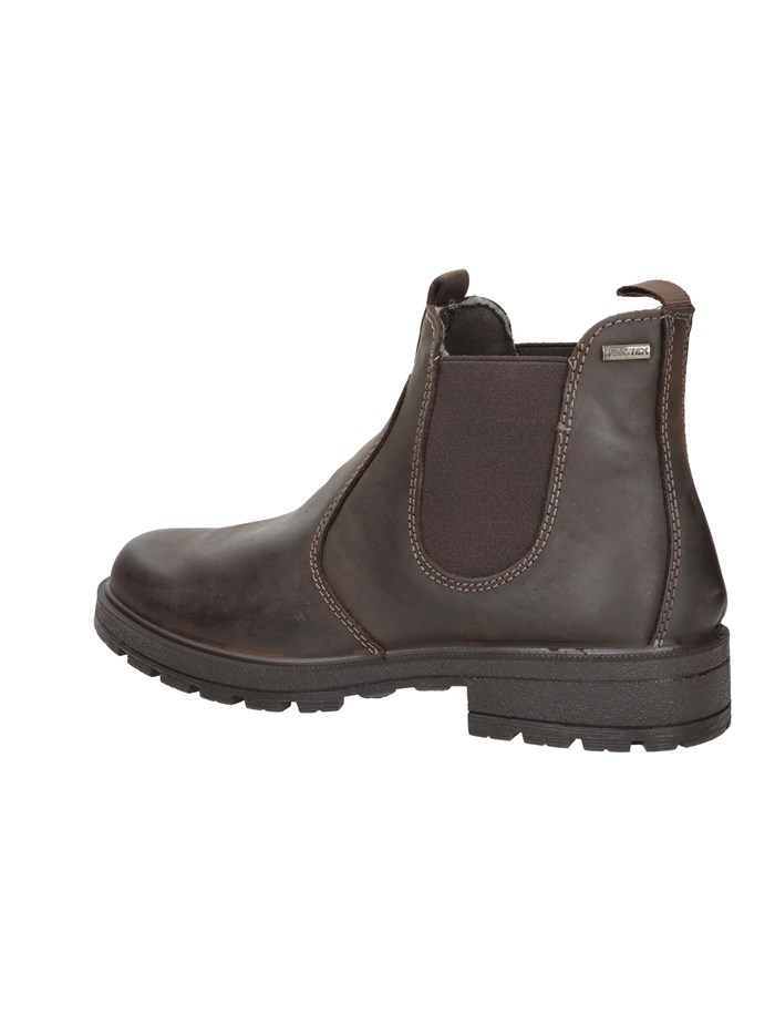 MEZZO STIVALETTO 850898 MARRONE