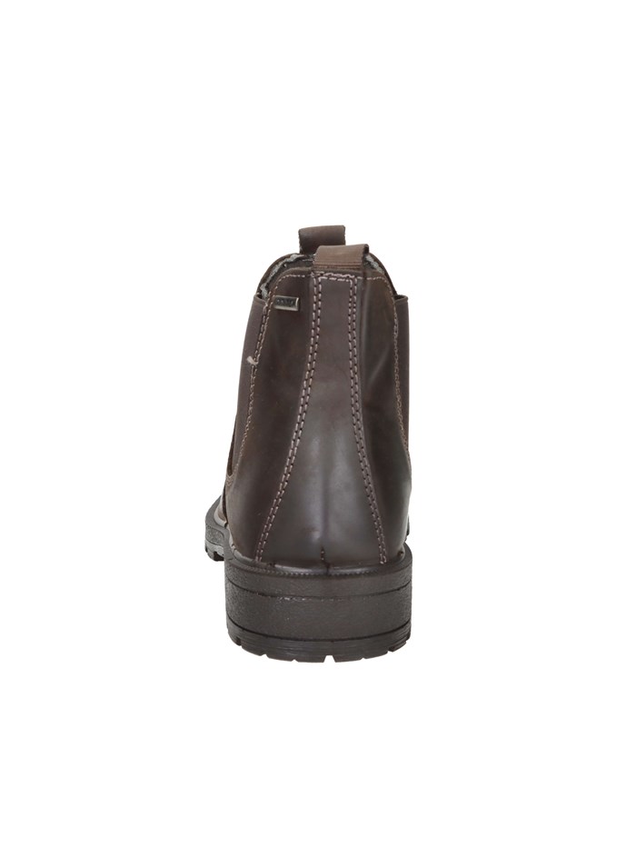 MEZZO STIVALETTO 850898 MARRONE