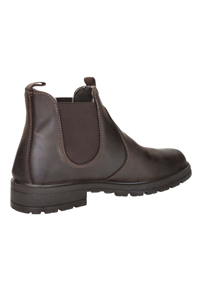 MEZZO STIVALETTO 850898 MARRONE