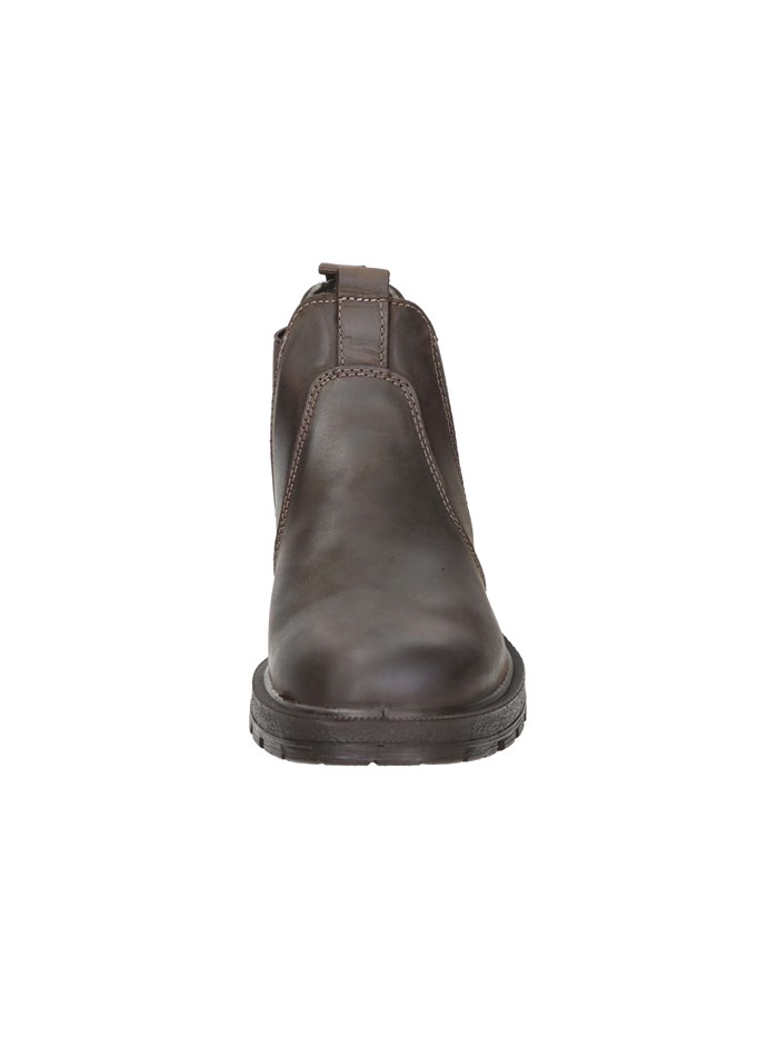 MEZZO STIVALETTO 850898 MARRONE