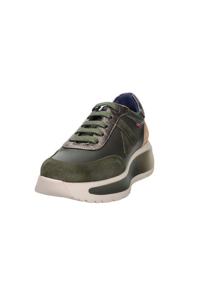 SNEAKERS BASSA 61605 VERDONE