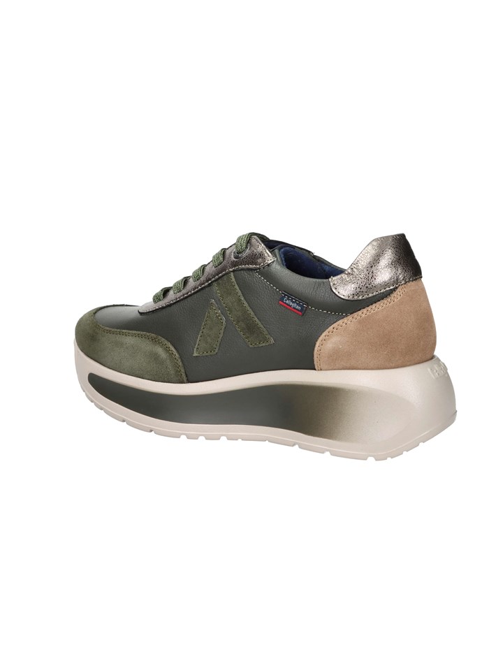 SNEAKERS BASSA 61605 VERDONE